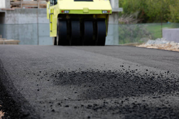 Best Concrete Paver Driveway  in Colon, MI
