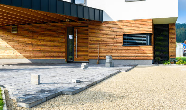 Best Custom Driveway Pavers  in Colon, MI