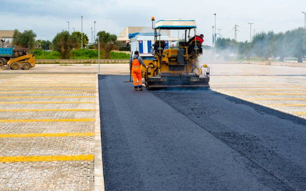 Best Permeable Paver Driveway  in Colon, MI