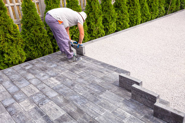 Cobblestone Driveway Pavers in Colon, MI