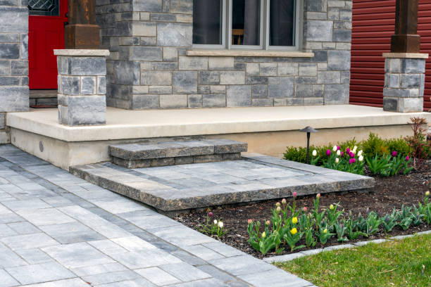 Best Cobblestone Driveway Pavers  in Colon, MI