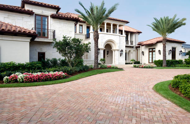 Best Driveway Paving Contractor  in Colon, MI