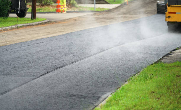 Best Residential Paver Driveway  in Colon, MI