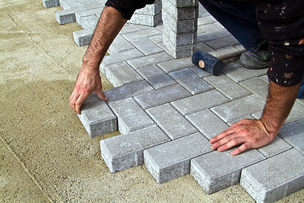 Best Driveway Pavers Near Me  in Colon, MI