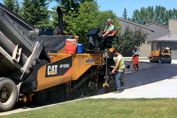 Best Interlocking Driveway Pavers  in Colon, MI