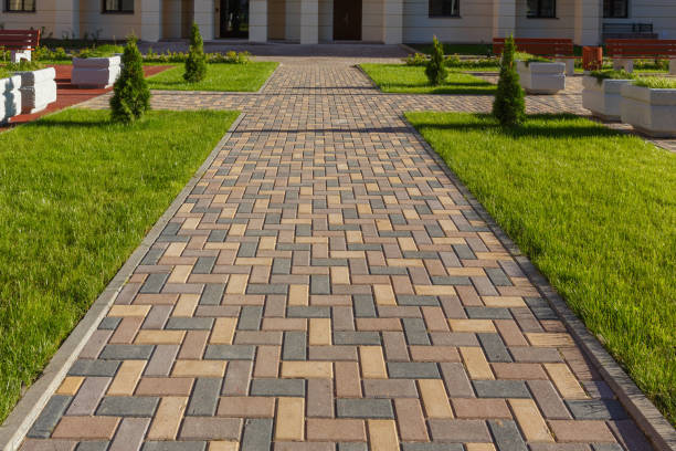Best Driveway Resurfacing Pavers  in Colon, MI